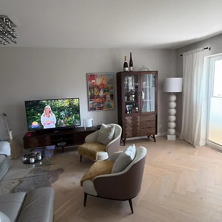 Magnolia Apartment
